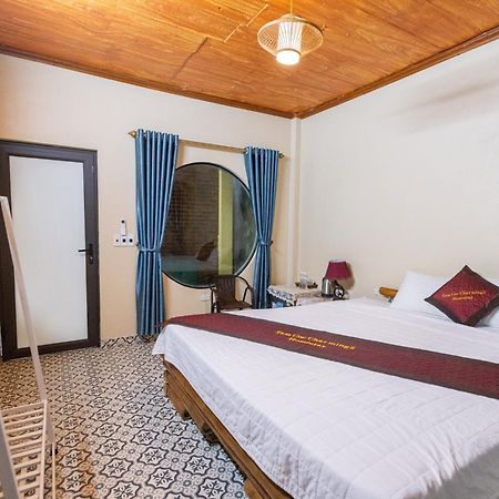 Апартаменты Tam Coc Charming 2 Ниньбинь Экстерьер фото