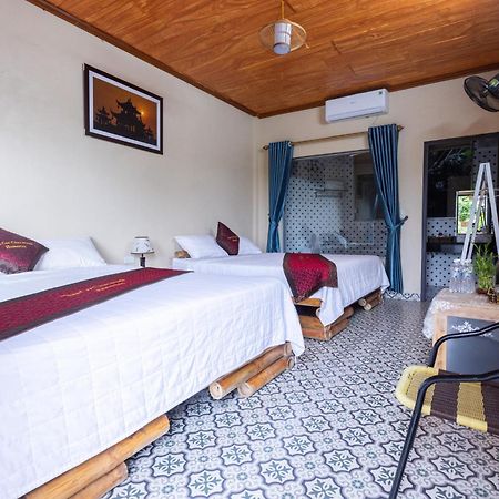 Апартаменты Tam Coc Charming 2 Ниньбинь Экстерьер фото
