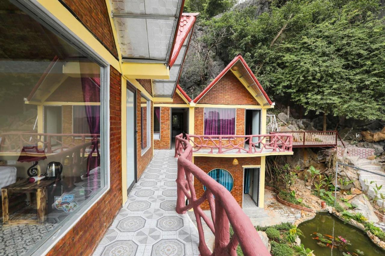 Апартаменты Tam Coc Charming 2 Ниньбинь Экстерьер фото