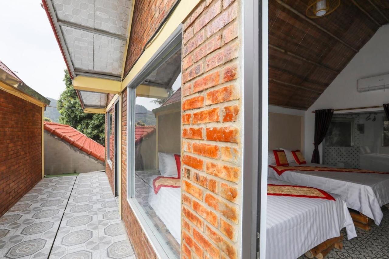 Апартаменты Tam Coc Charming 2 Ниньбинь Экстерьер фото