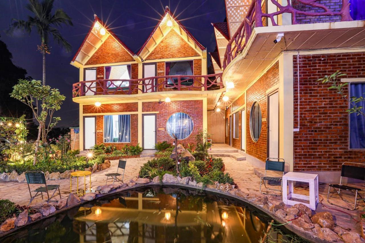 Апартаменты Tam Coc Charming 2 Ниньбинь Экстерьер фото