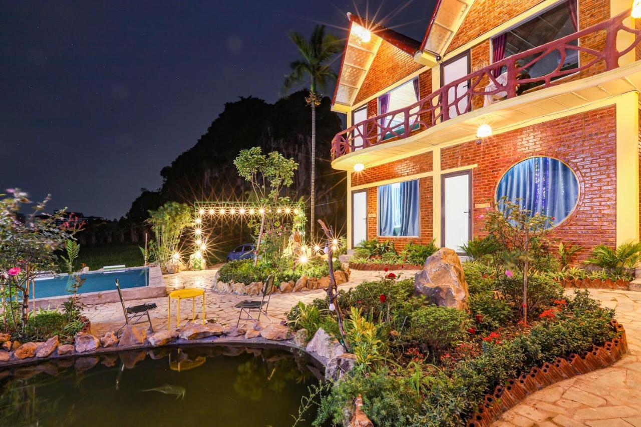 Апартаменты Tam Coc Charming 2 Ниньбинь Экстерьер фото