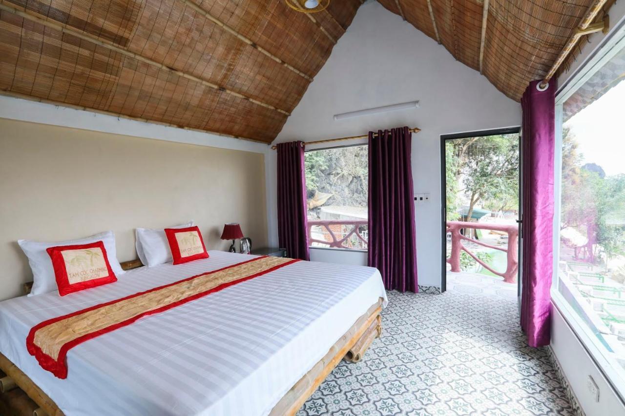 Апартаменты Tam Coc Charming 2 Ниньбинь Экстерьер фото