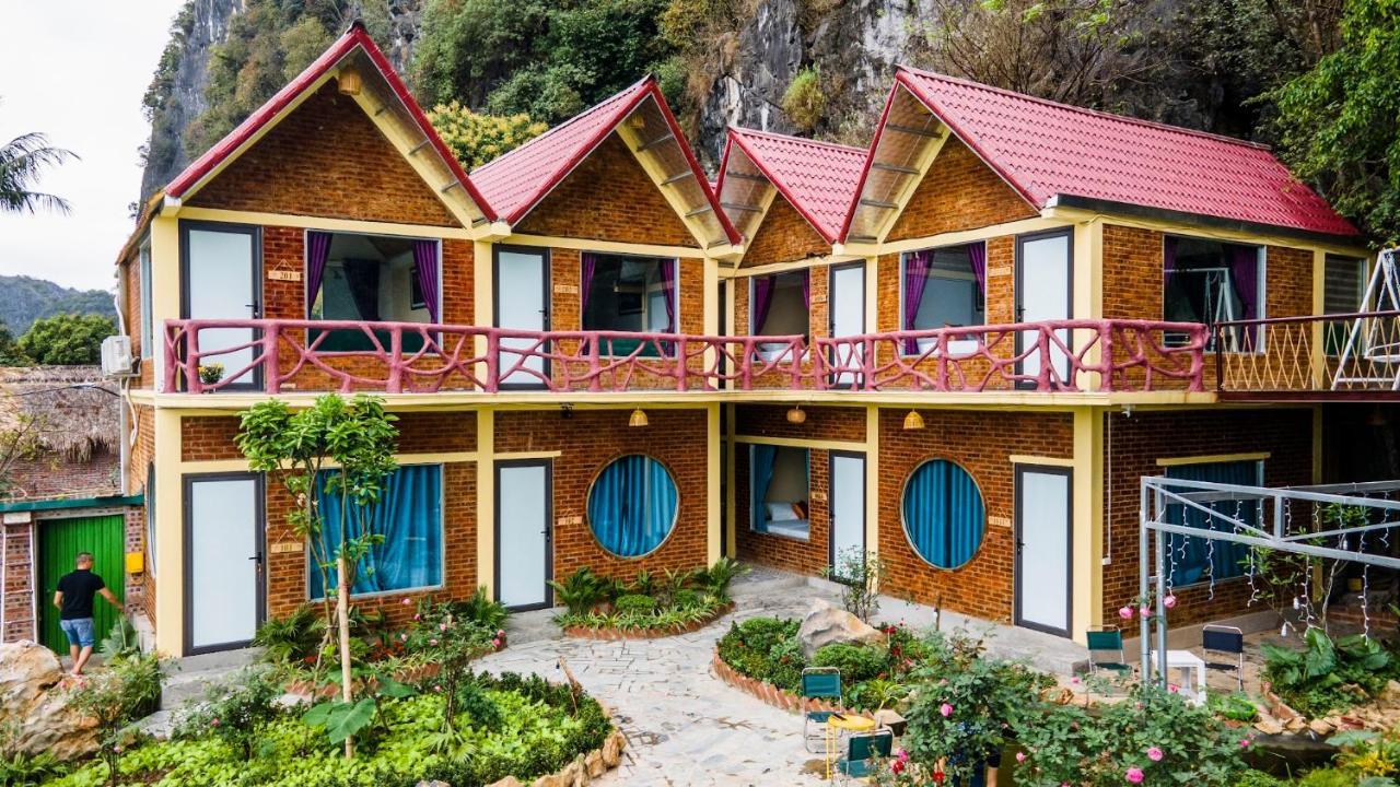 Апартаменты Tam Coc Charming 2 Ниньбинь Экстерьер фото
