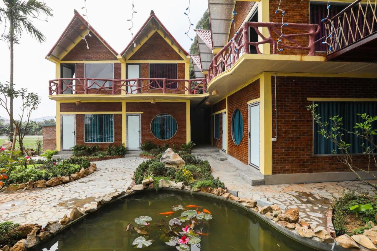 Апартаменты Tam Coc Charming 2 Ниньбинь Экстерьер фото
