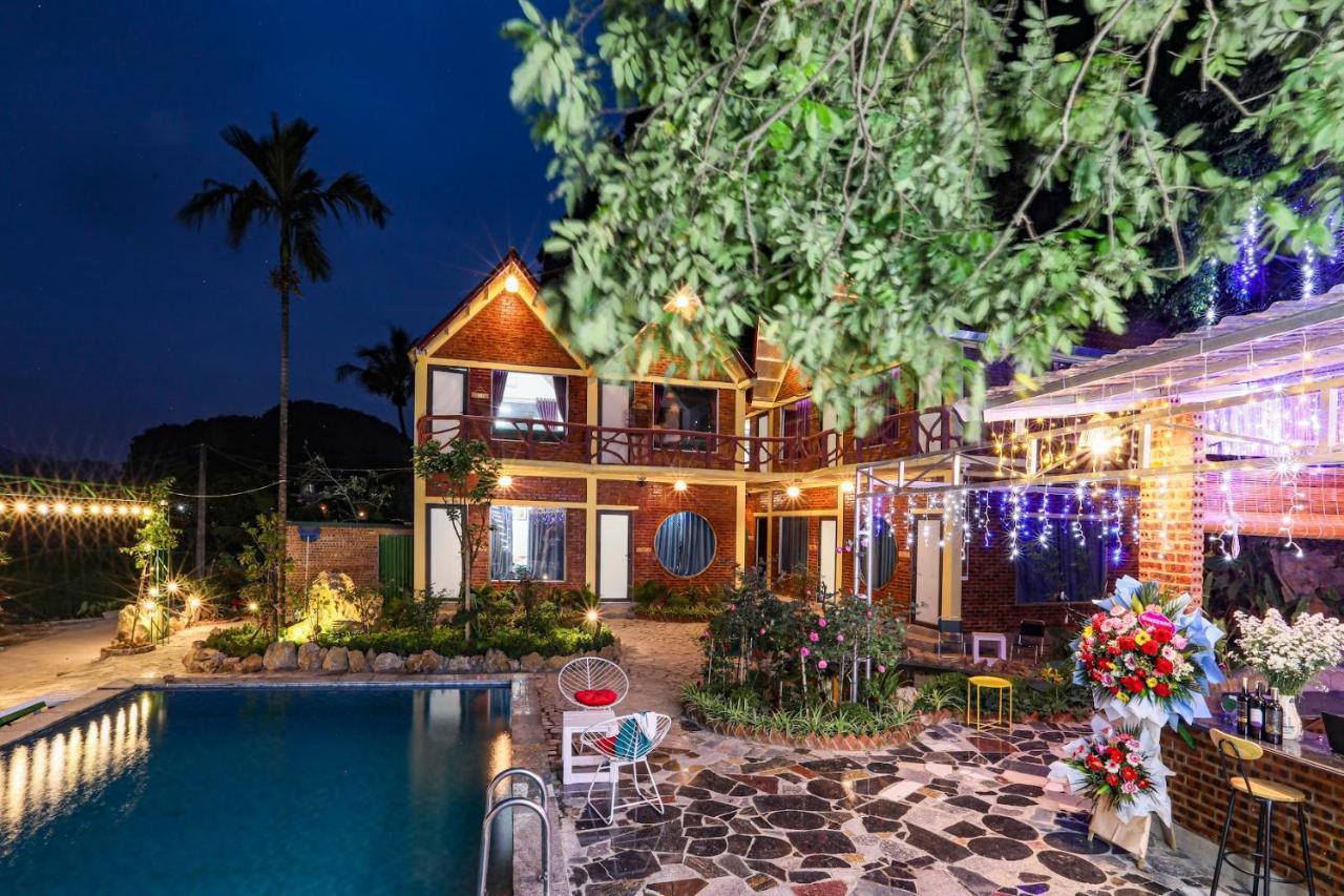 Апартаменты Tam Coc Charming 2 Ниньбинь Экстерьер фото