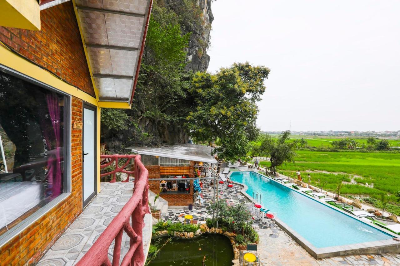 Апартаменты Tam Coc Charming 2 Ниньбинь Экстерьер фото